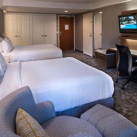 Courtyard By Marriott Oxnard/Ventura Hotel Eksteriør billede