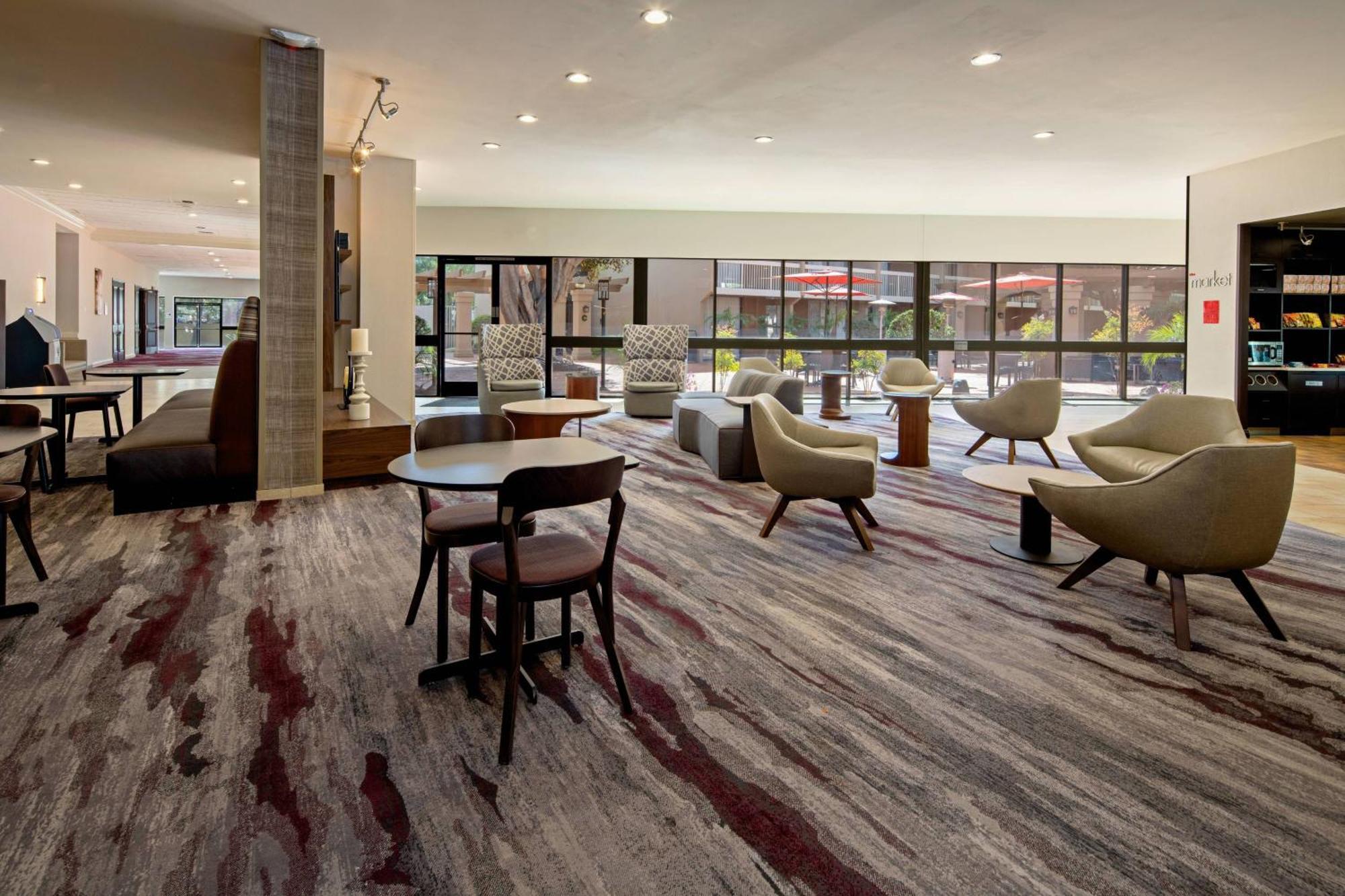 Courtyard By Marriott Oxnard/Ventura Hotel Eksteriør billede