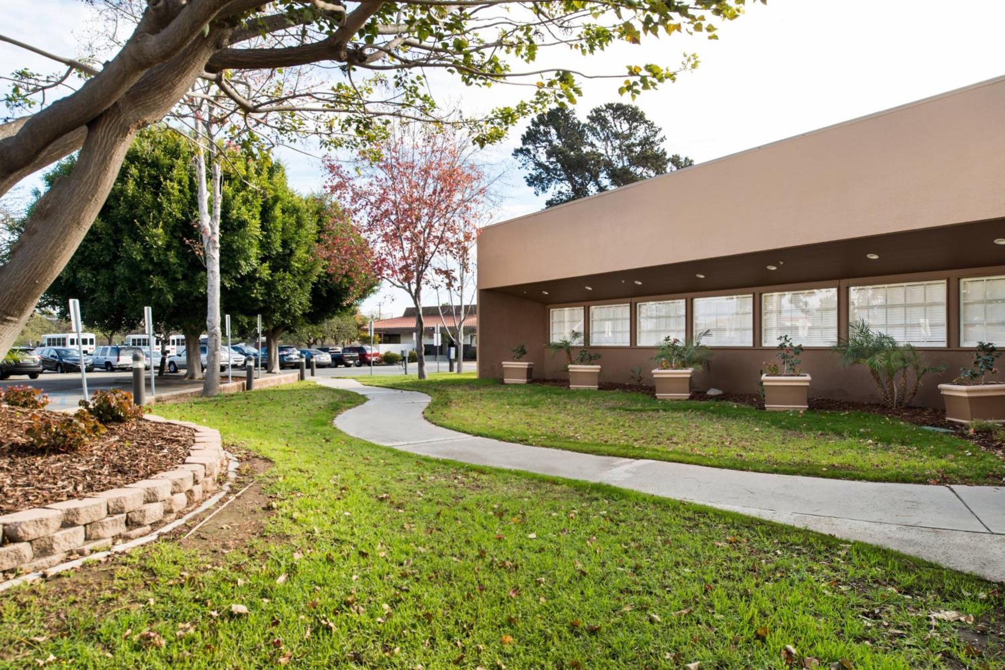 Courtyard By Marriott Oxnard/Ventura Hotel Eksteriør billede