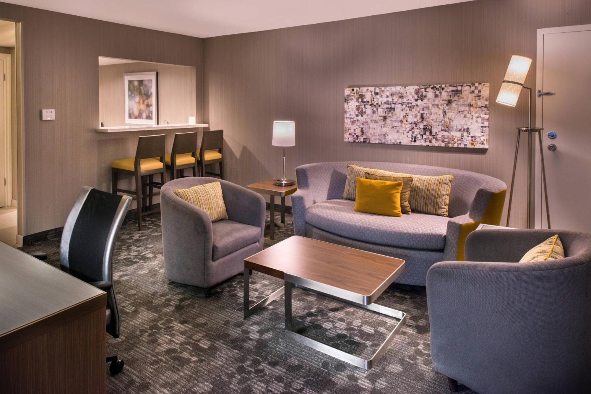 Courtyard By Marriott Oxnard/Ventura Hotel Eksteriør billede