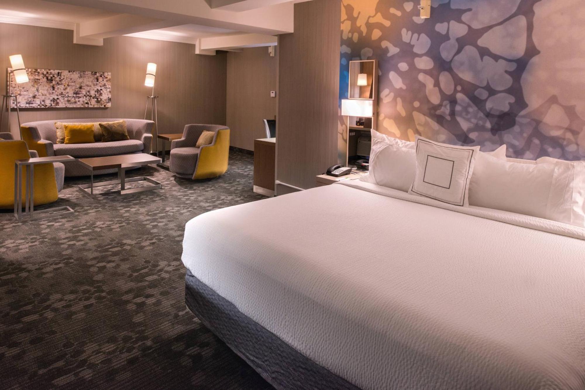 Courtyard By Marriott Oxnard/Ventura Hotel Eksteriør billede