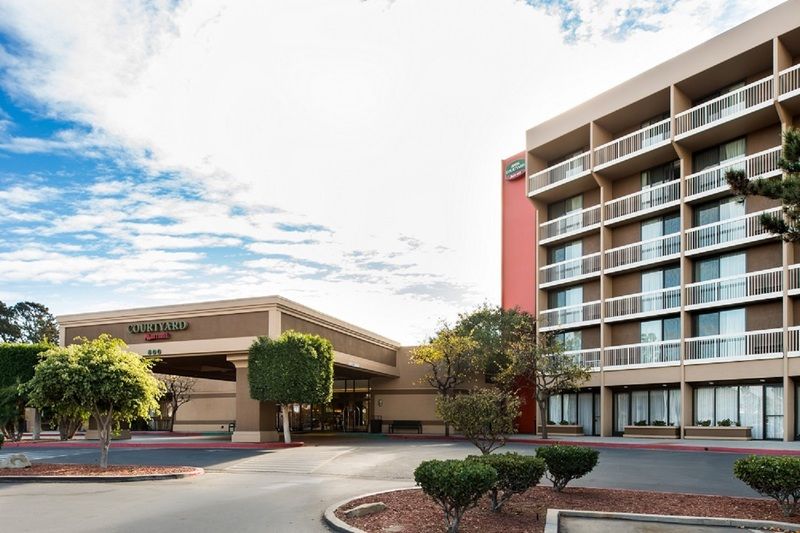 Courtyard By Marriott Oxnard/Ventura Hotel Eksteriør billede