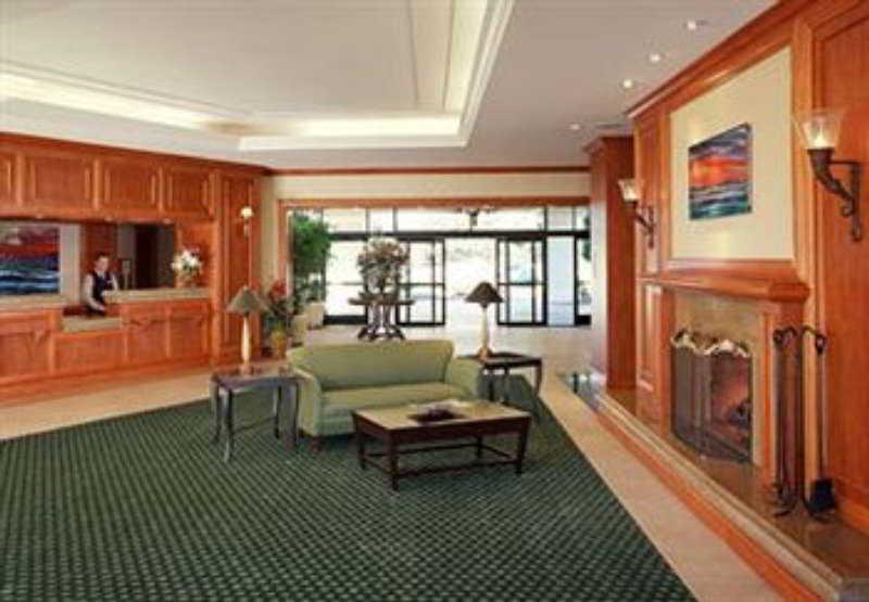 Courtyard By Marriott Oxnard/Ventura Hotel Interiør billede
