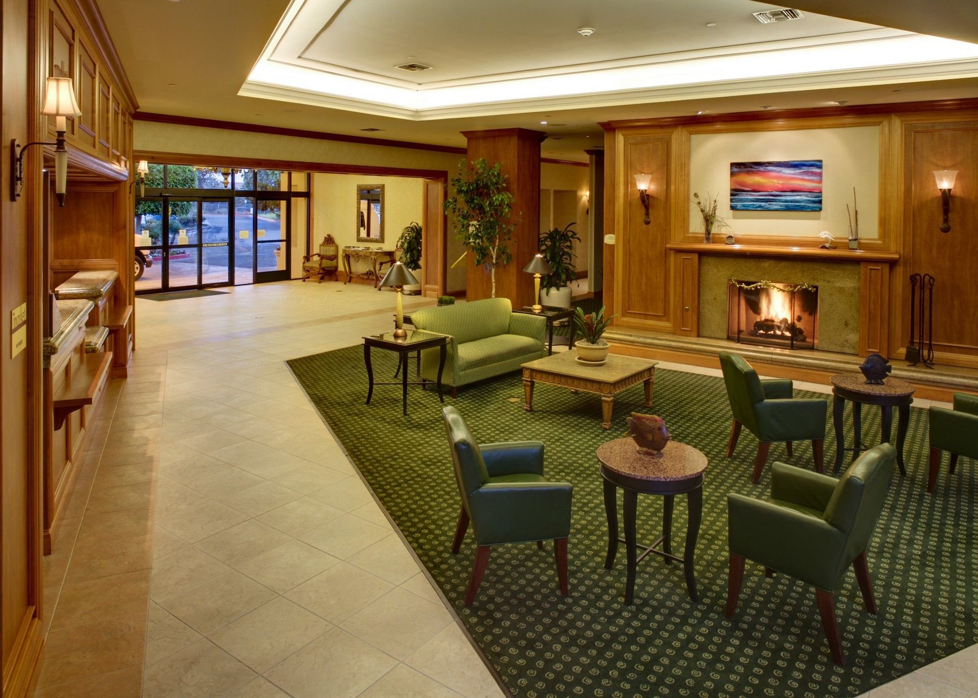 Courtyard By Marriott Oxnard/Ventura Hotel Eksteriør billede