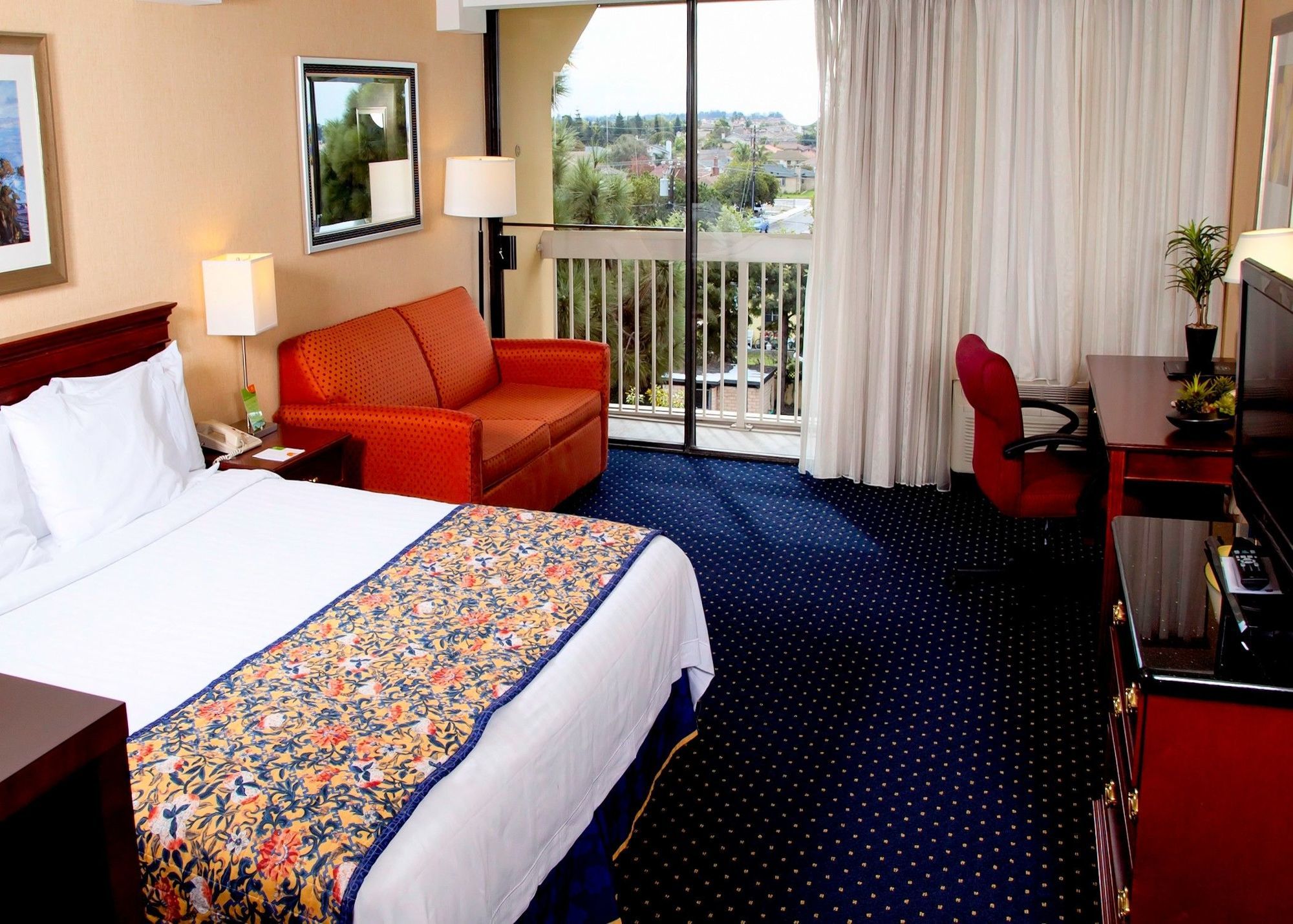 Courtyard By Marriott Oxnard/Ventura Hotel Eksteriør billede