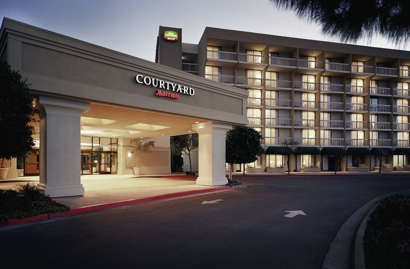 Courtyard By Marriott Oxnard/Ventura Hotel Eksteriør billede