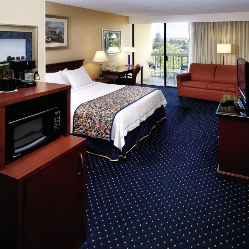 Courtyard By Marriott Oxnard/Ventura Hotel Eksteriør billede