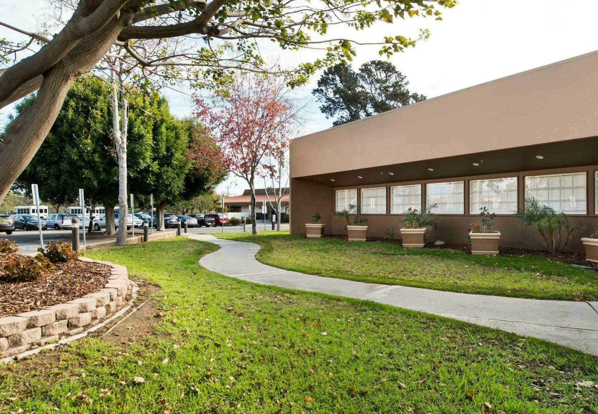 Courtyard By Marriott Oxnard/Ventura Hotel Eksteriør billede