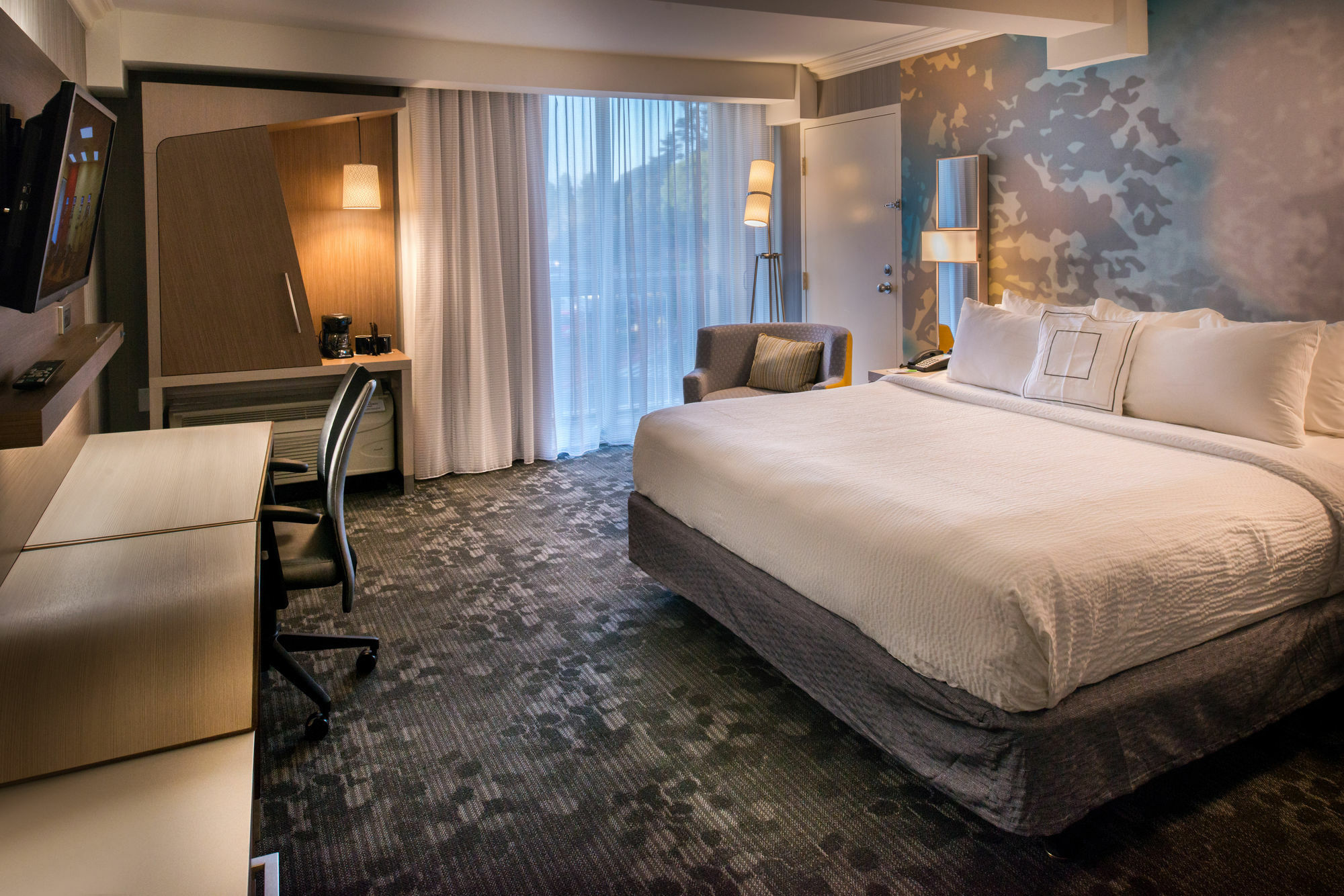 Courtyard By Marriott Oxnard/Ventura Hotel Eksteriør billede