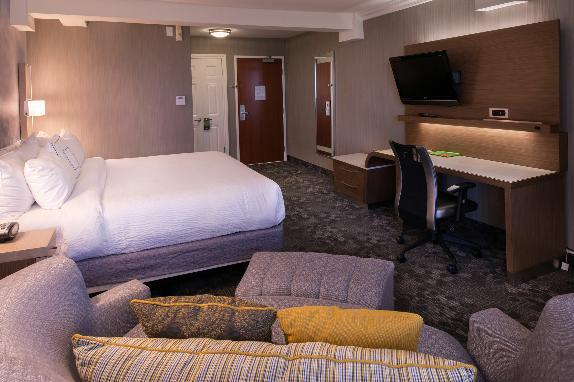 Courtyard By Marriott Oxnard/Ventura Hotel Eksteriør billede