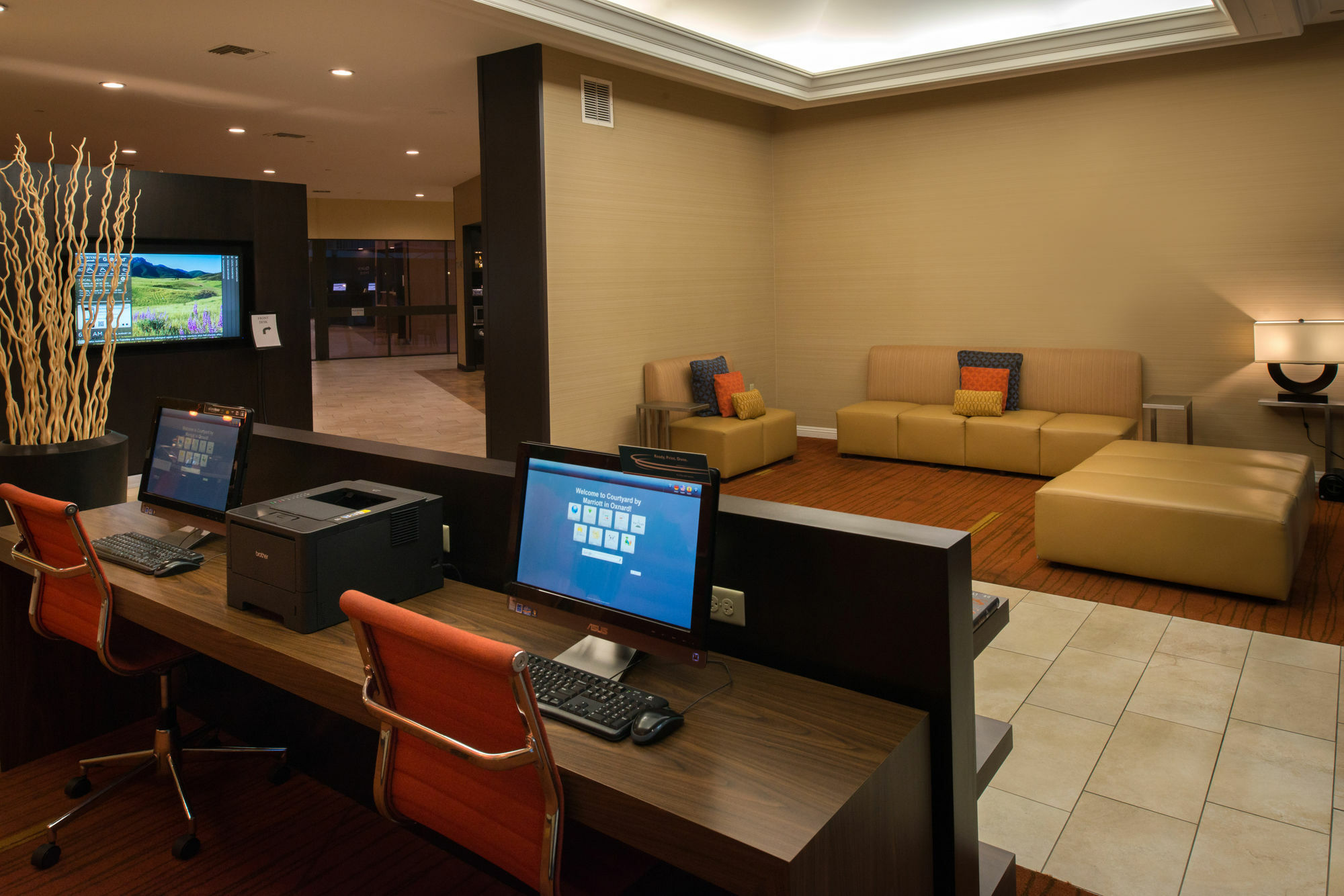 Courtyard By Marriott Oxnard/Ventura Hotel Eksteriør billede