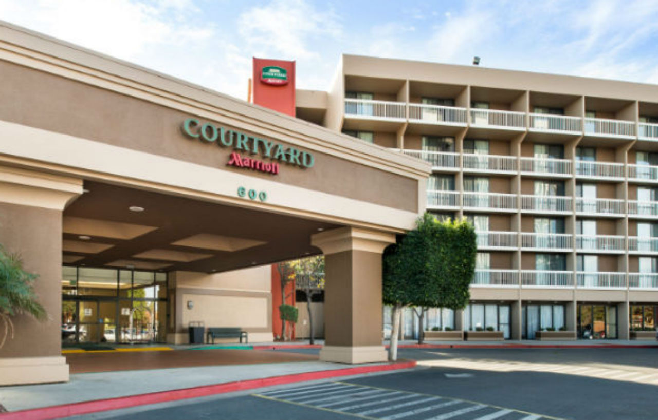 Courtyard By Marriott Oxnard/Ventura Hotel Eksteriør billede