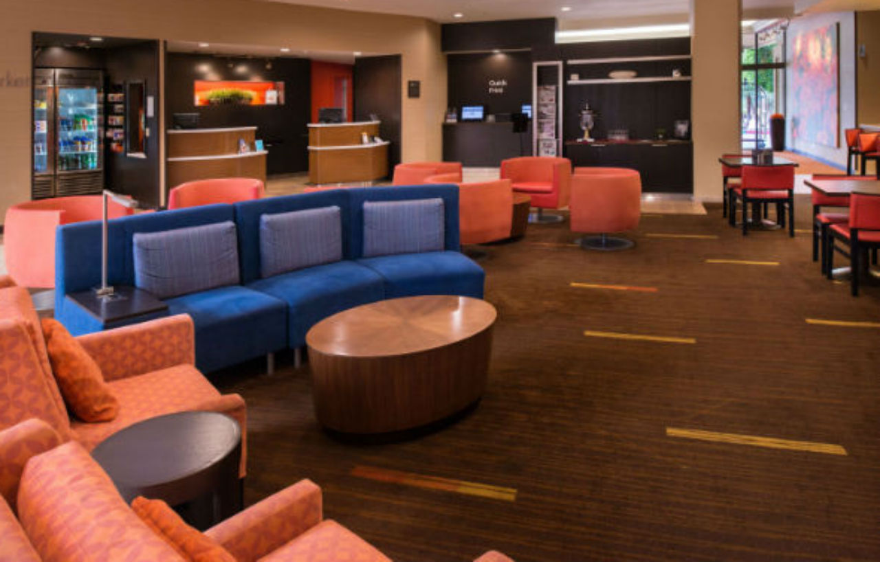 Courtyard By Marriott Oxnard/Ventura Hotel Eksteriør billede